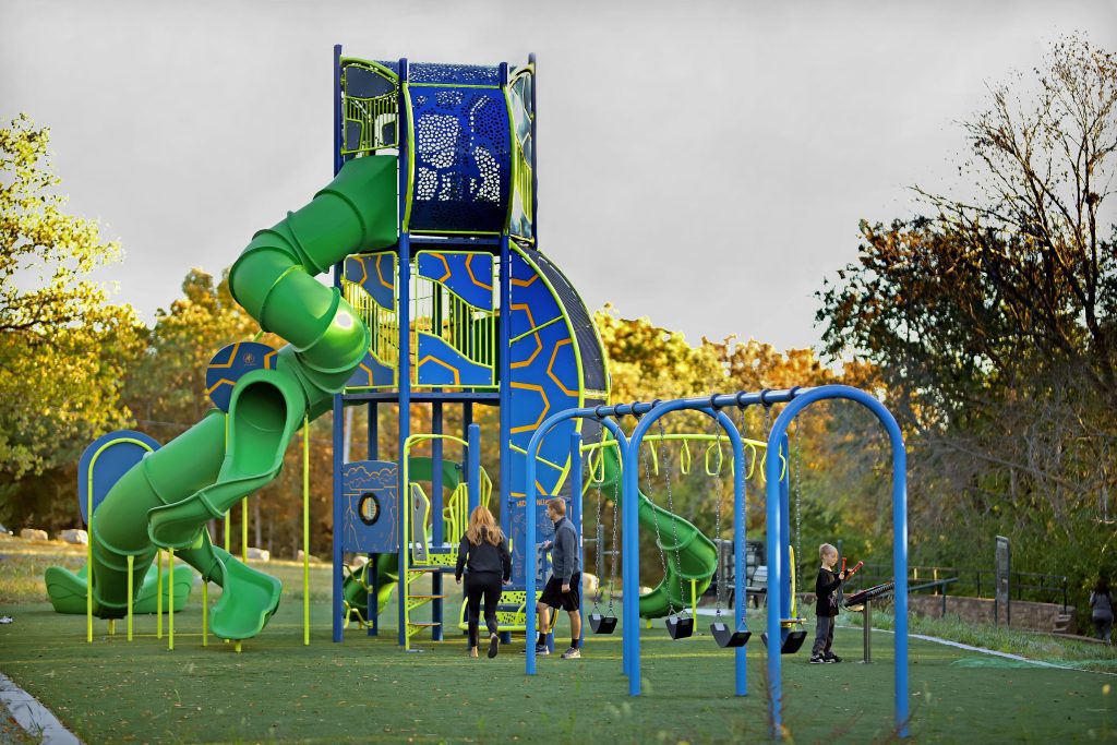 Bent Tree Park2
