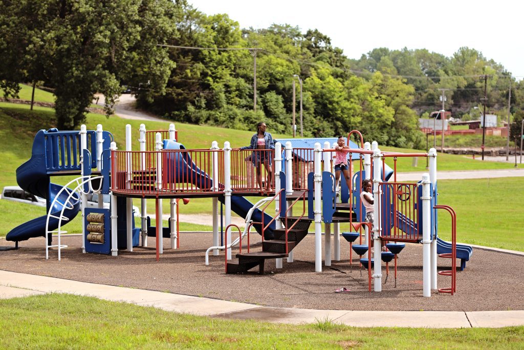 3_Yvonne Starks Wilson Park