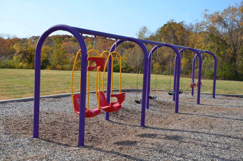 Frank Vaydik Park Playground3