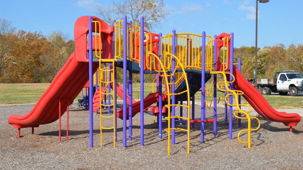 Frank Vaydik Park Playground