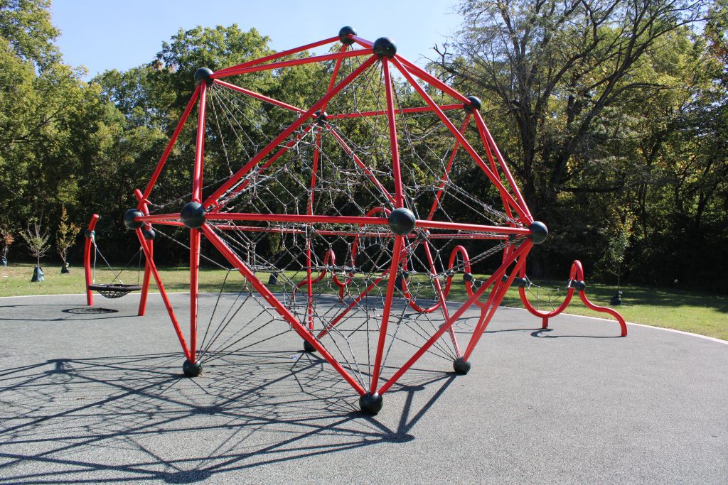 Town Fork Creek Greenway Playground2