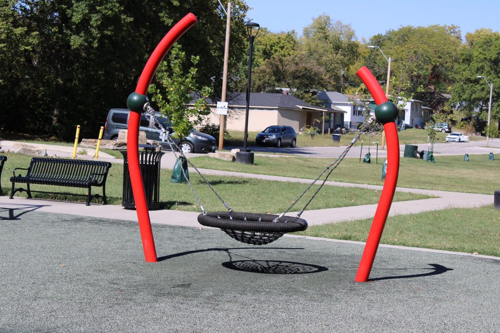 Town Fork Creek Greenway Playground4