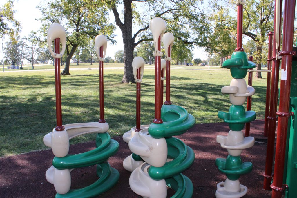 Swope Park Shelter 2 Playground2
