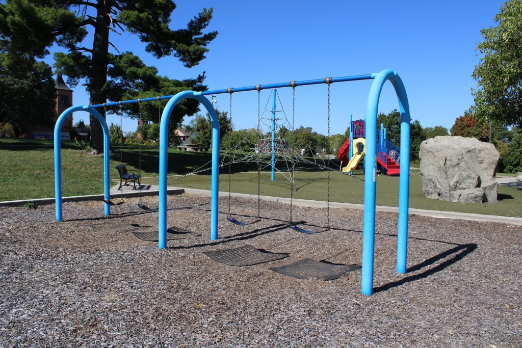 Swope Park Shelter 5 Playground