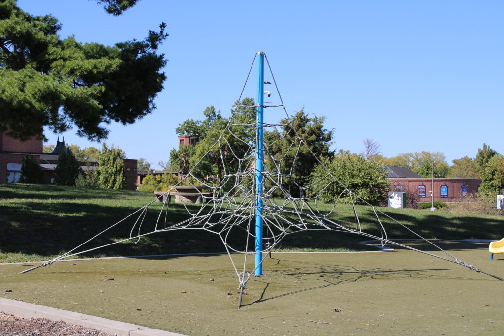 Swope Park Shelter 5 Playground3