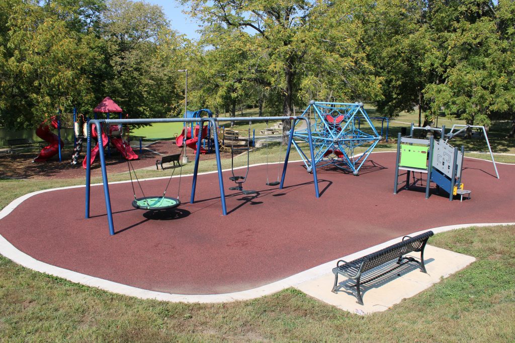 Carl Migliazzo Park Playground4