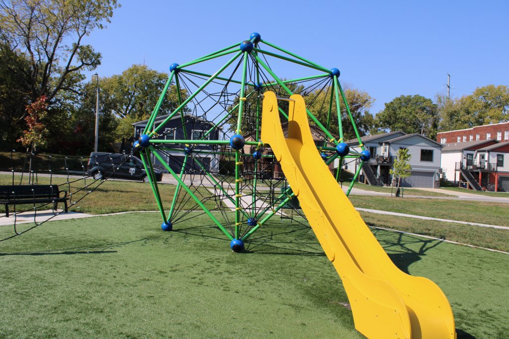 Troost Park Playground3