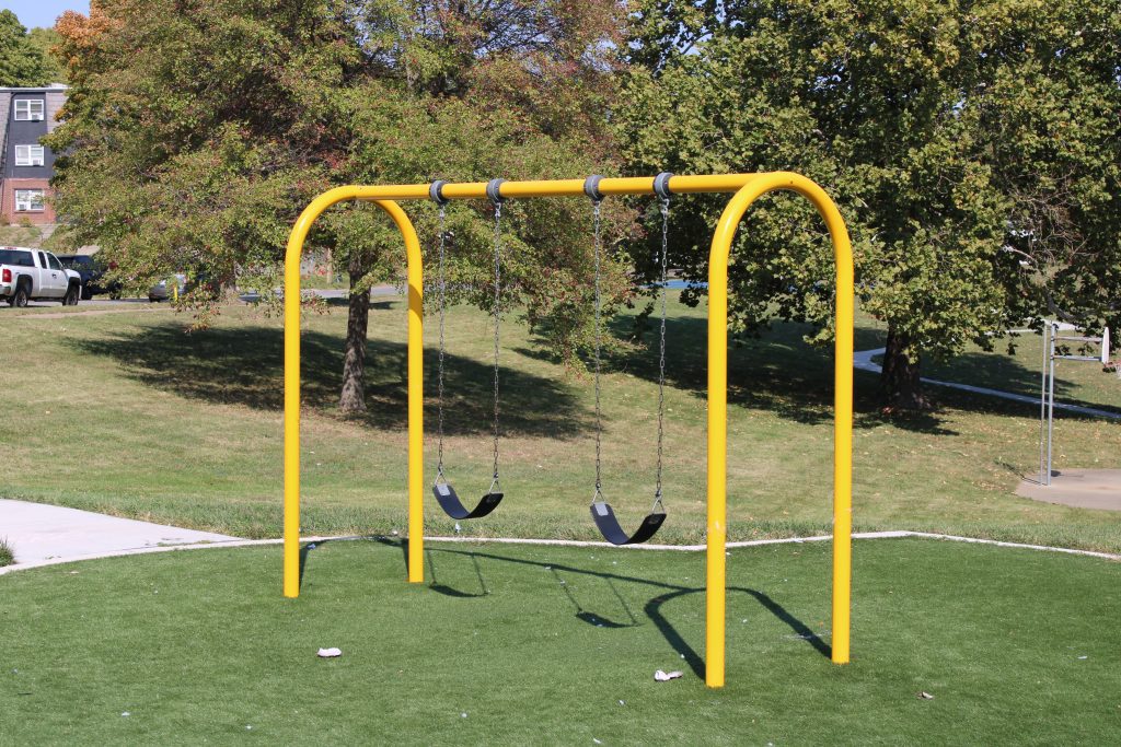 Troost Park Playground4
