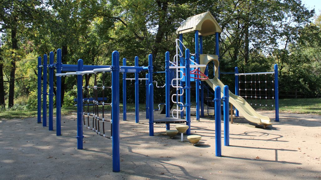 Minor Park Playground