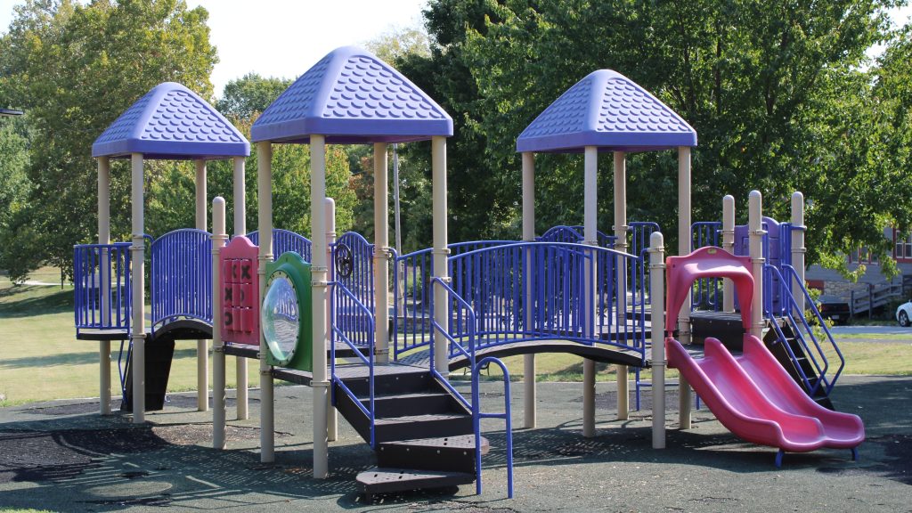 Montgall Park West Playground