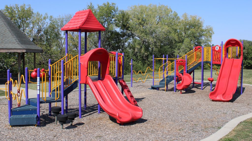 Mulkey Square Playground