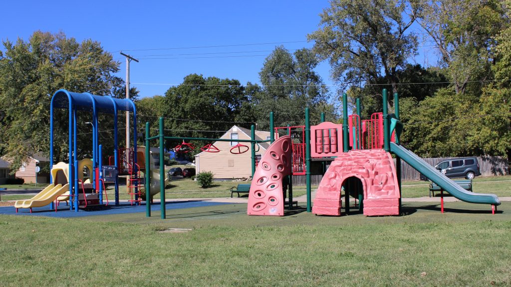 Noble Park Playground
