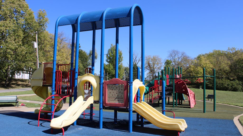 Noble Park Playground2