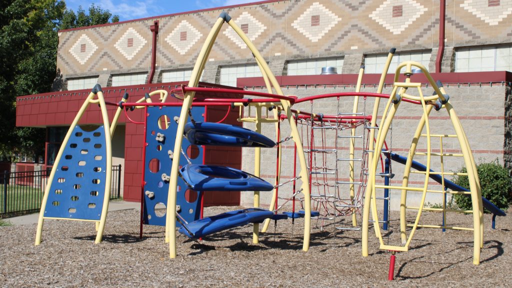 Parade Park Playground