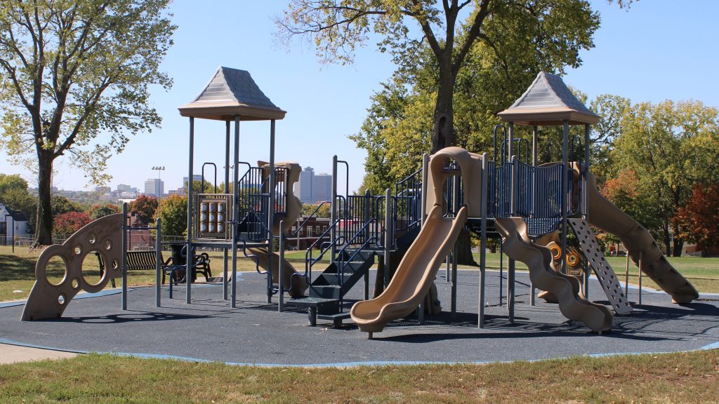 Prospect Plaza Park Playground
