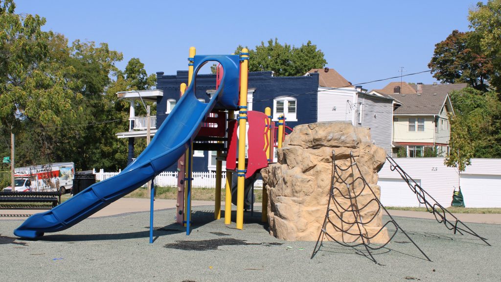 Spring Valley Park East Playground