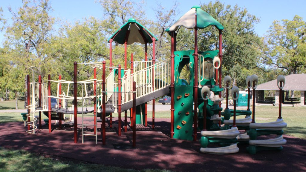 Swope Park Shelter 2 Playground