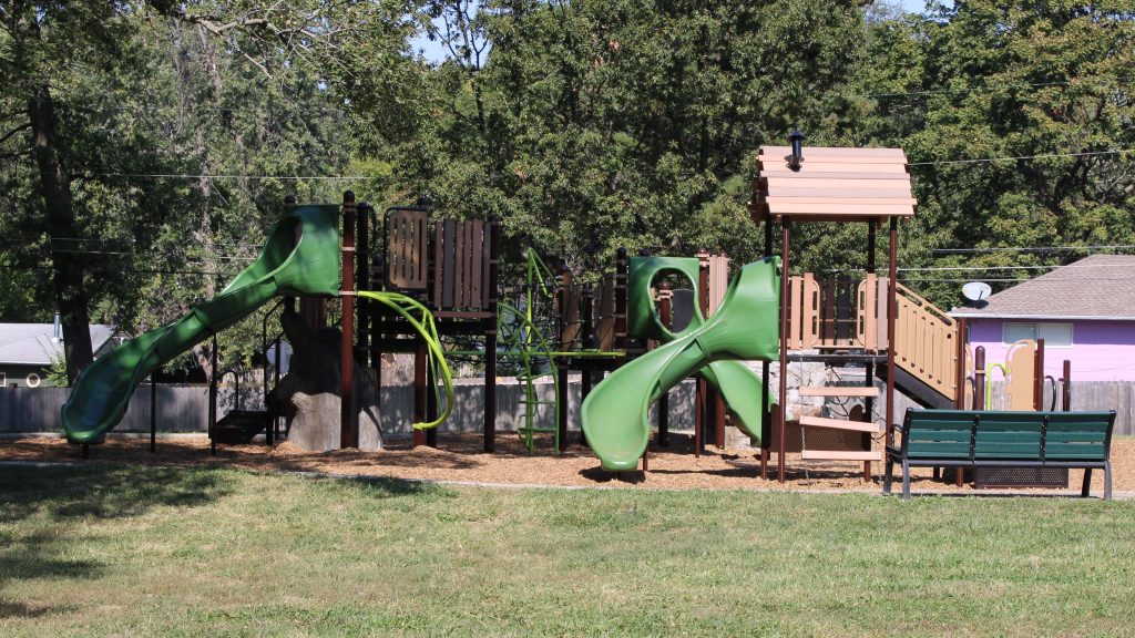 Sycamore Park Playground