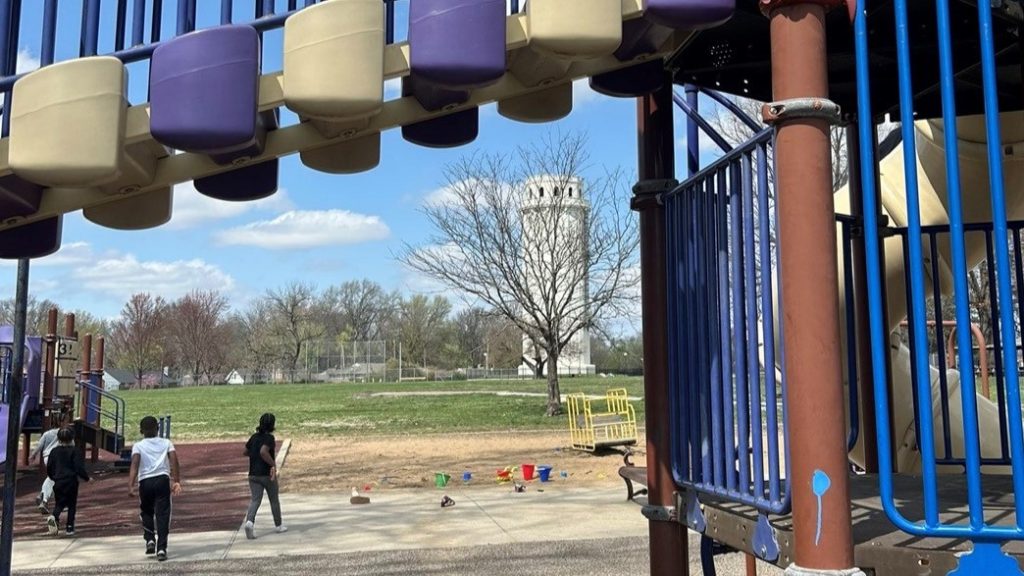 Tower Playground