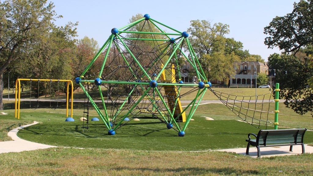Troost Park Playground