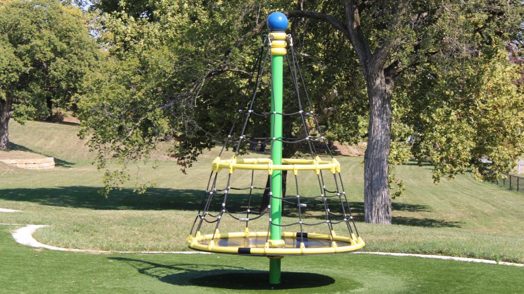 Troost Park Playground2