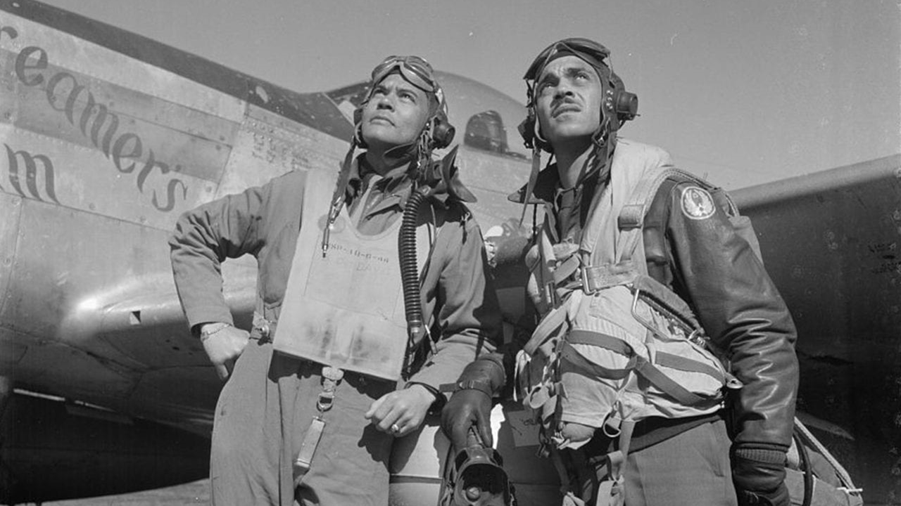 Tuskegee Airmen