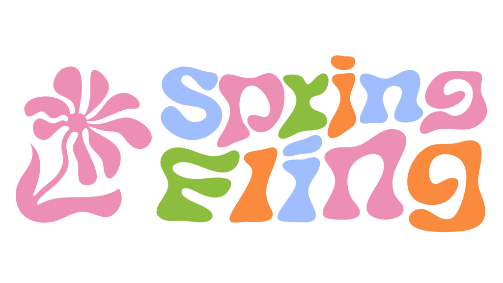 Spring Fling Logo