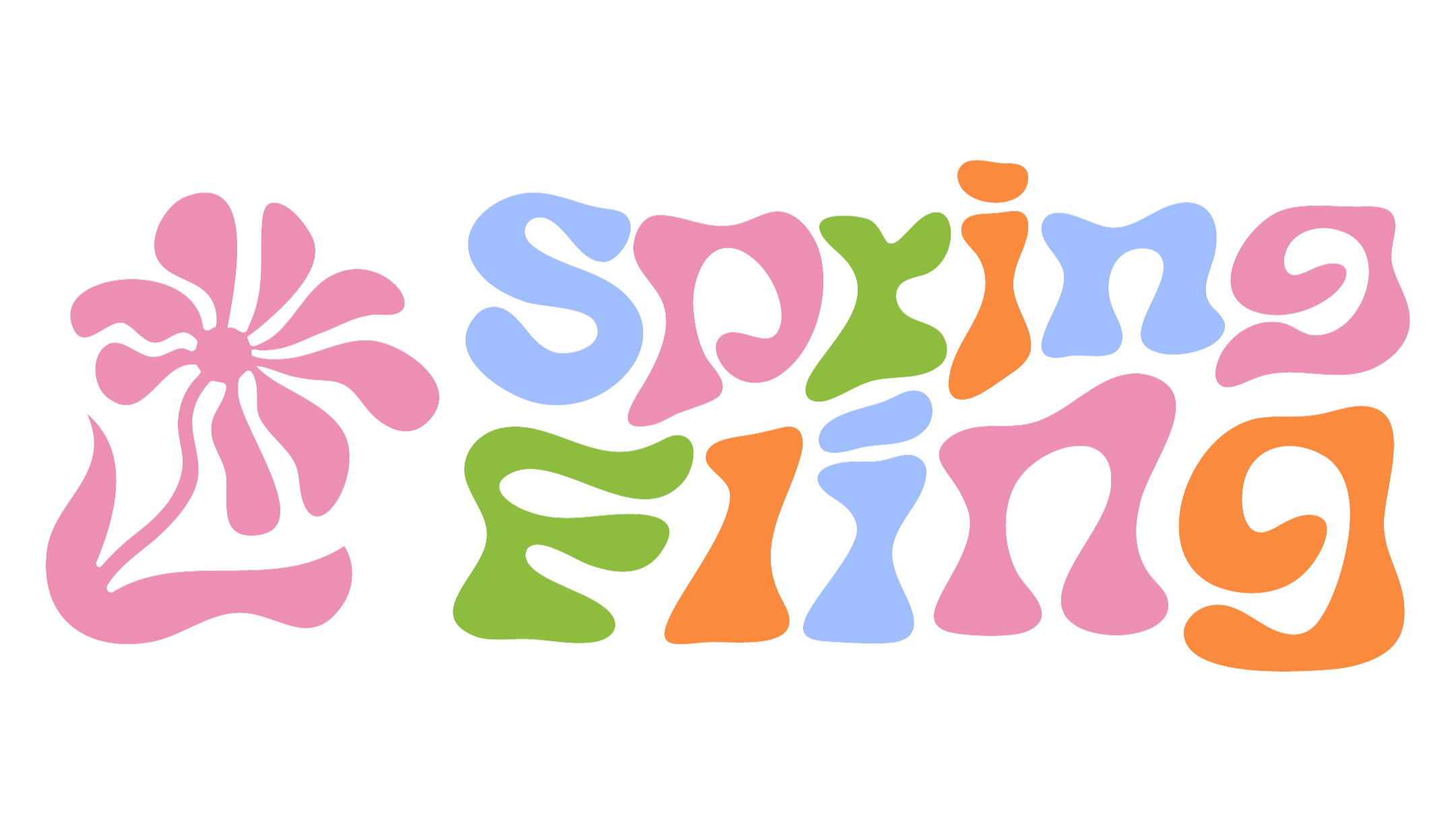 Spring Fling Logo