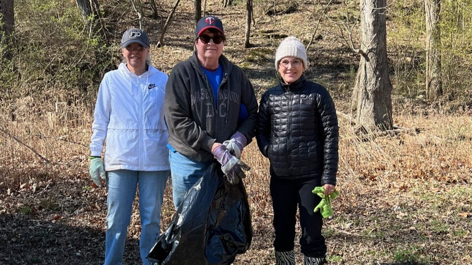 Project Blue River Rescue